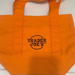 Orange Tote Bag